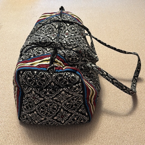 Vera Bradley Duffle Bag - Picture 2 of 3